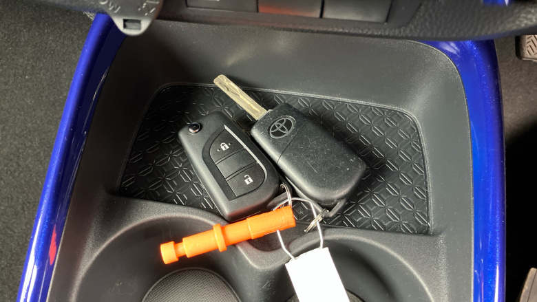 Toyota Aygo X 1.0 VVT-i Edge 5dr Petrol Hatchback